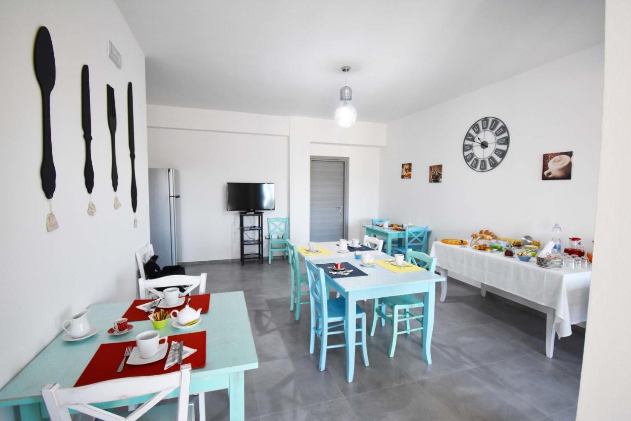 B&B Centrale Tortolì Dış mekan fotoğraf