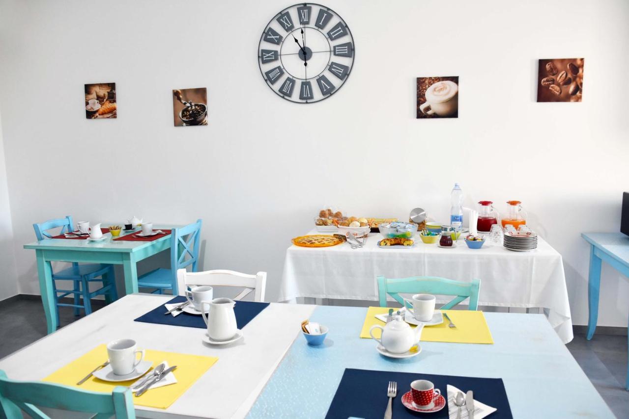 B&B Centrale Tortolì Dış mekan fotoğraf