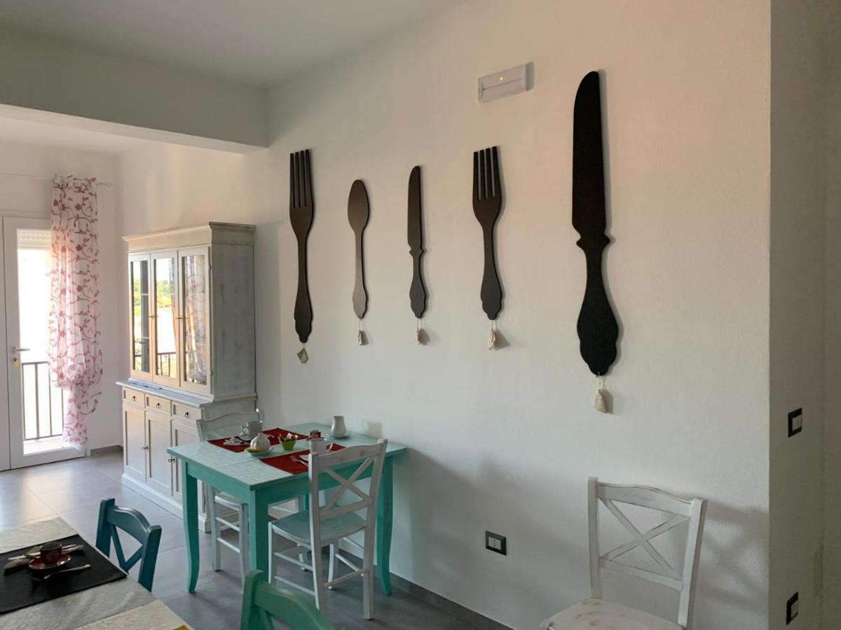 B&B Centrale Tortolì Dış mekan fotoğraf