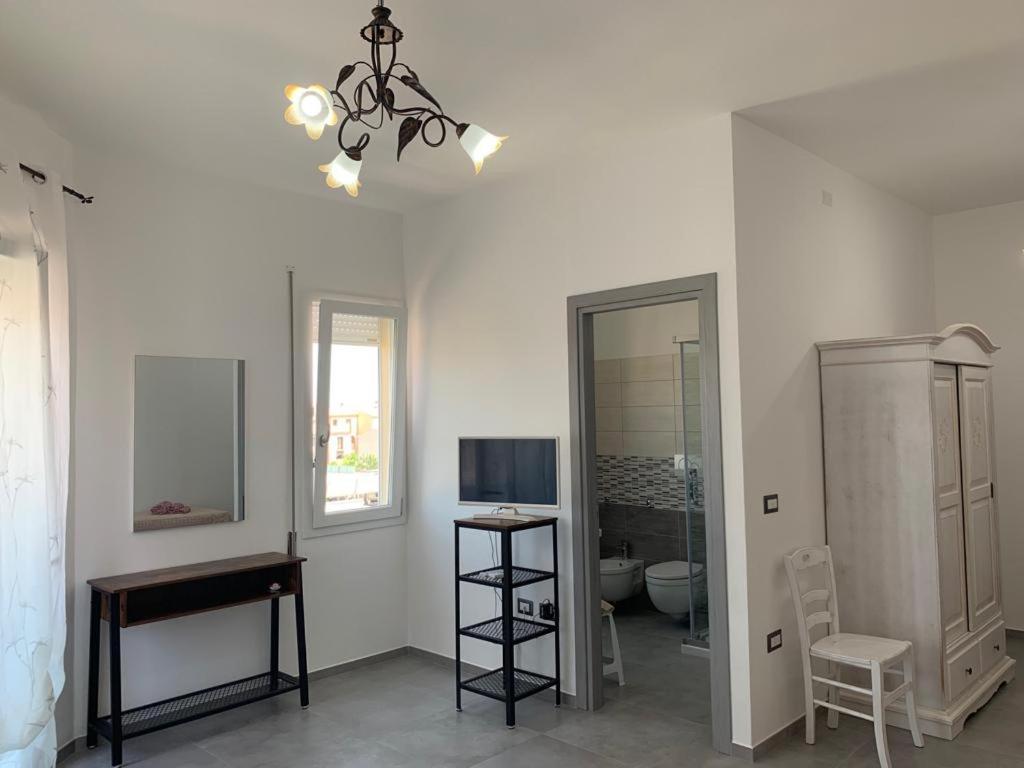 B&B Centrale Tortolì Dış mekan fotoğraf