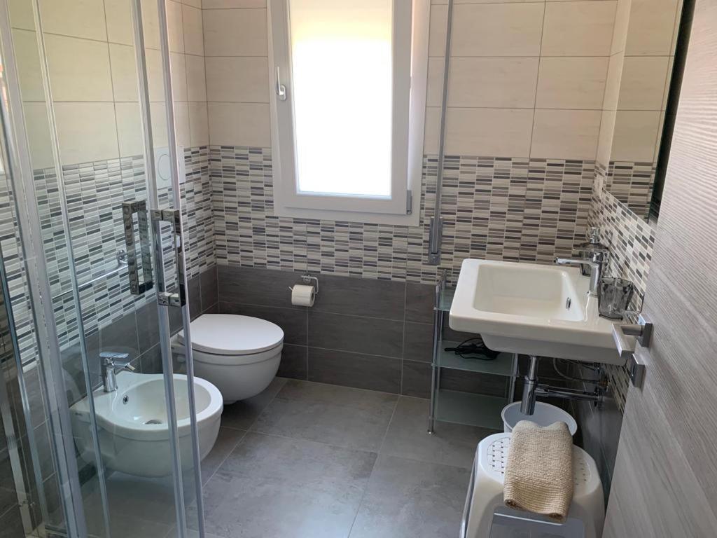 B&B Centrale Tortolì Dış mekan fotoğraf