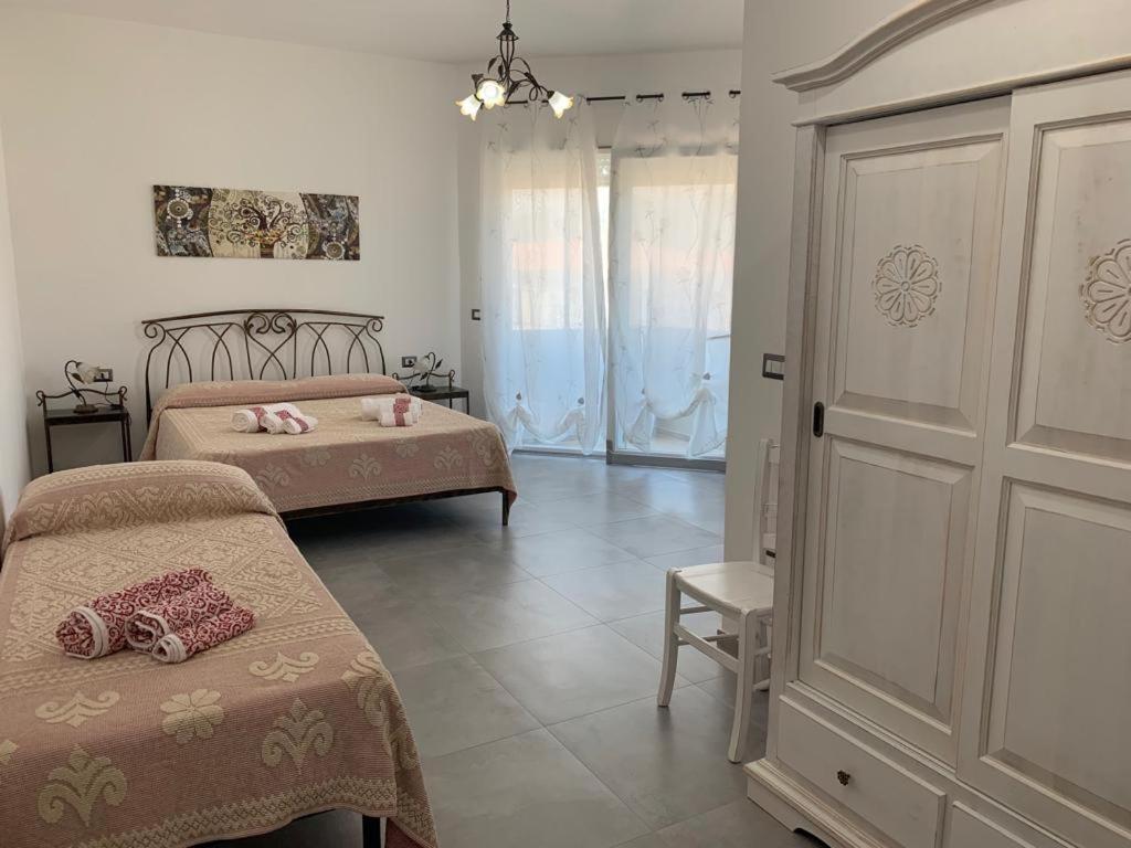 B&B Centrale Tortolì Dış mekan fotoğraf