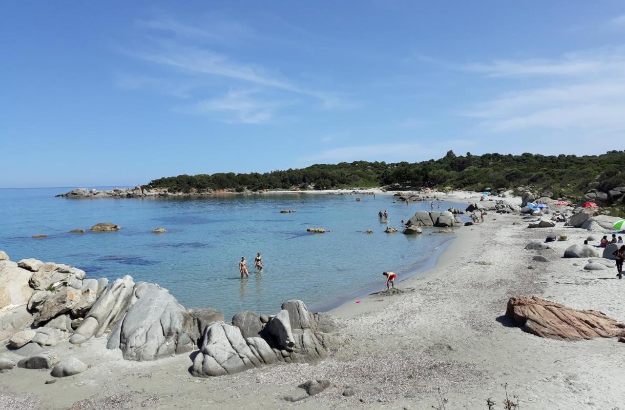 B&B Centrale Tortolì Dış mekan fotoğraf