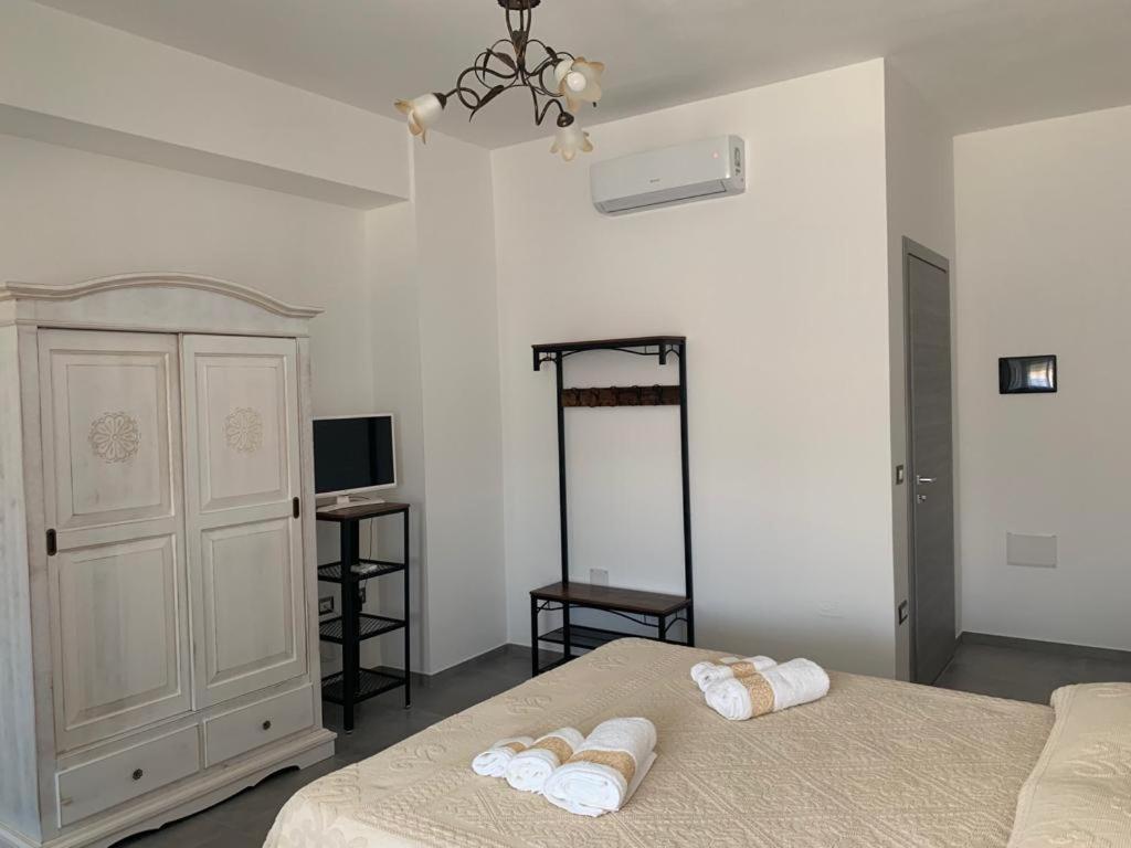 B&B Centrale Tortolì Dış mekan fotoğraf