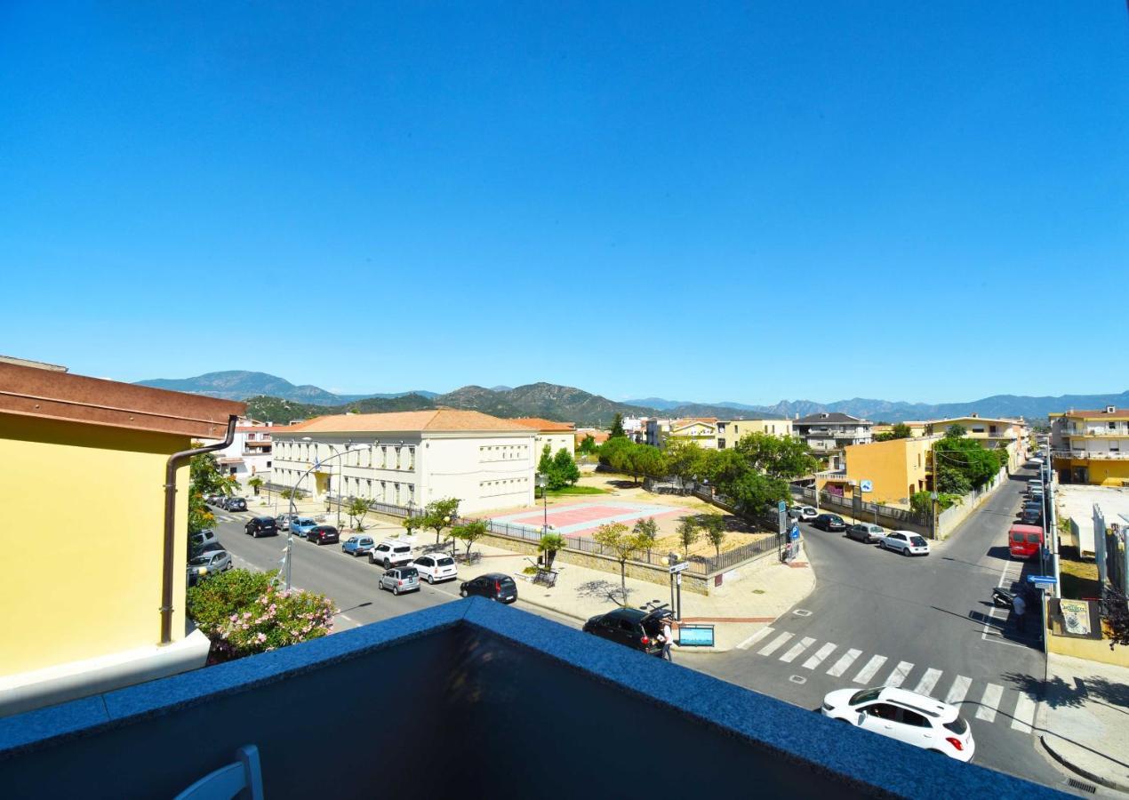 B&B Centrale Tortolì Dış mekan fotoğraf