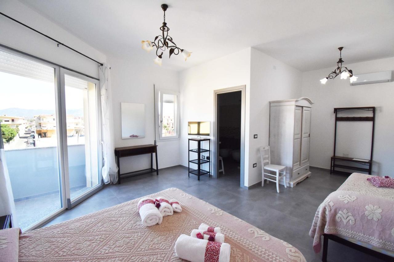 B&B Centrale Tortolì Dış mekan fotoğraf