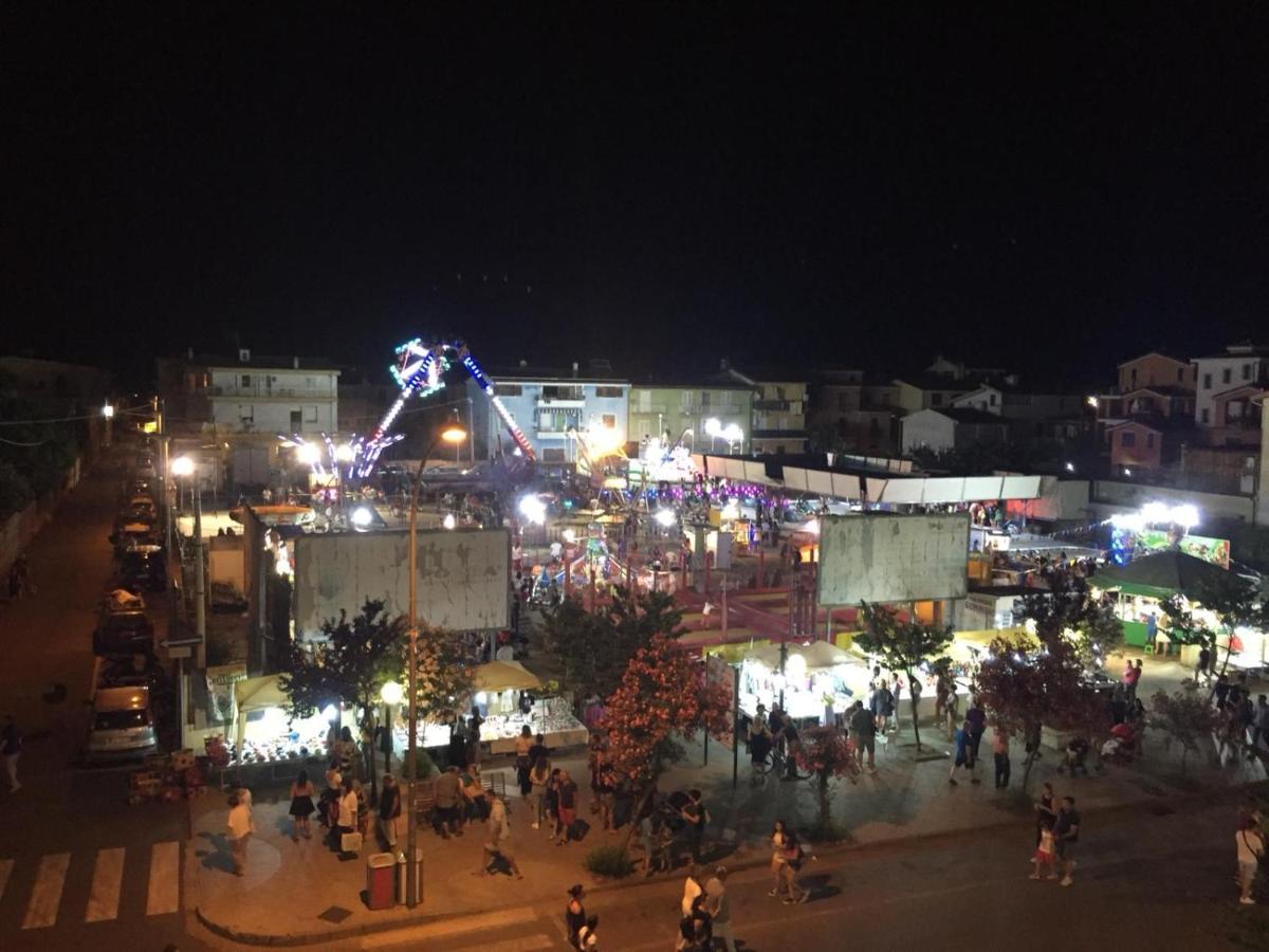 B&B Centrale Tortolì Dış mekan fotoğraf