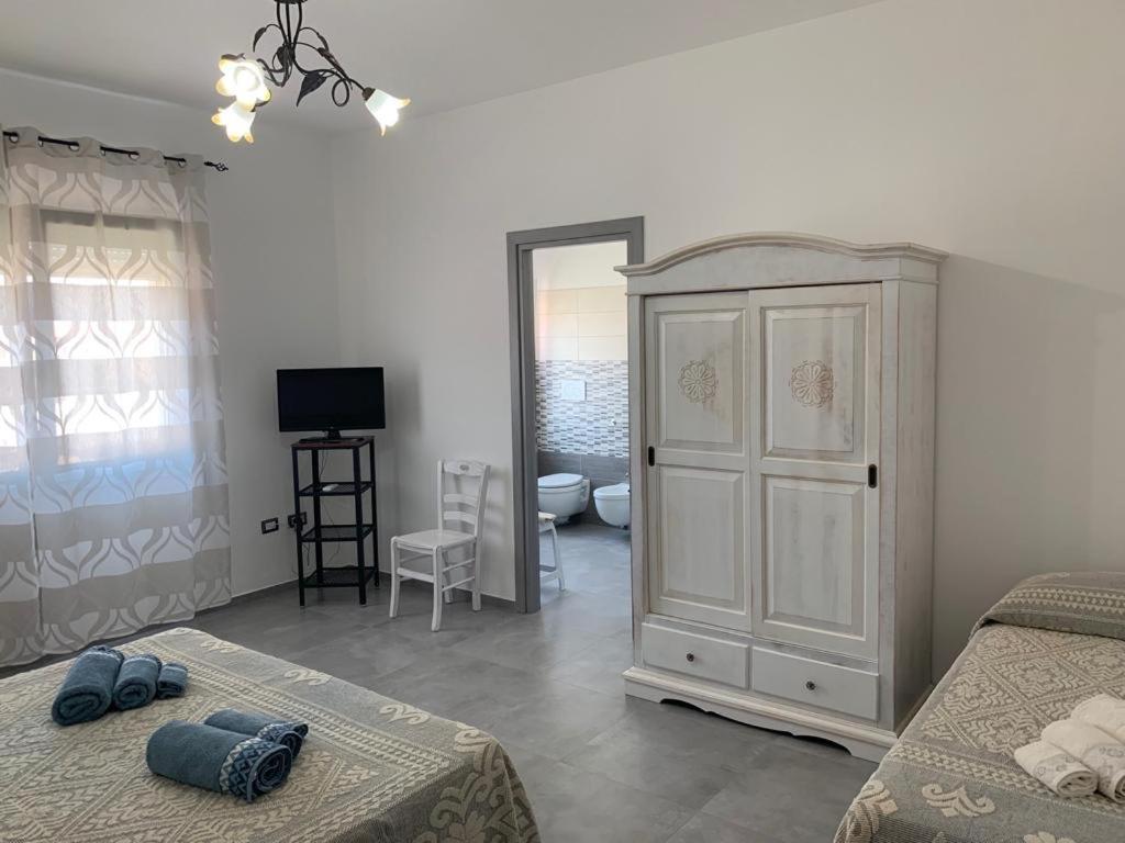 B&B Centrale Tortolì Dış mekan fotoğraf