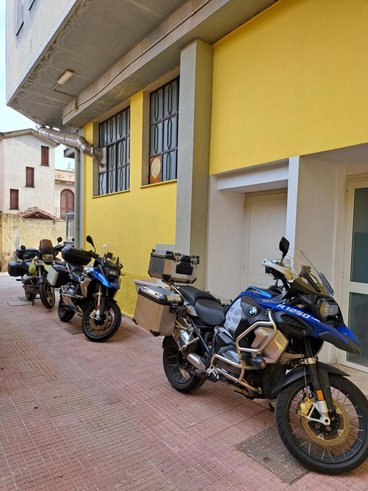 B&B Centrale Tortolì Dış mekan fotoğraf